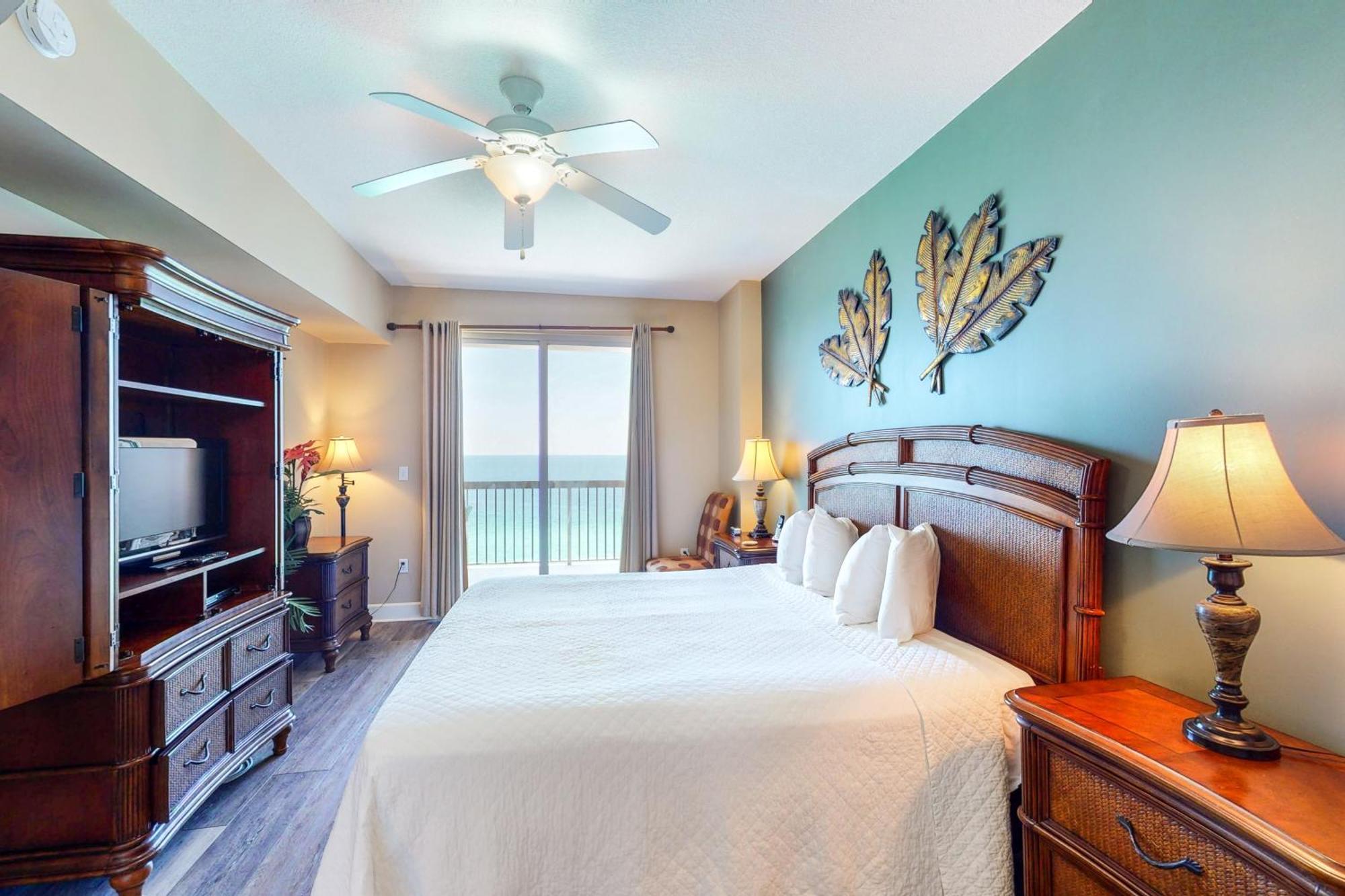 Sunrise Beach Resort III Panama City Beach Oda fotoğraf