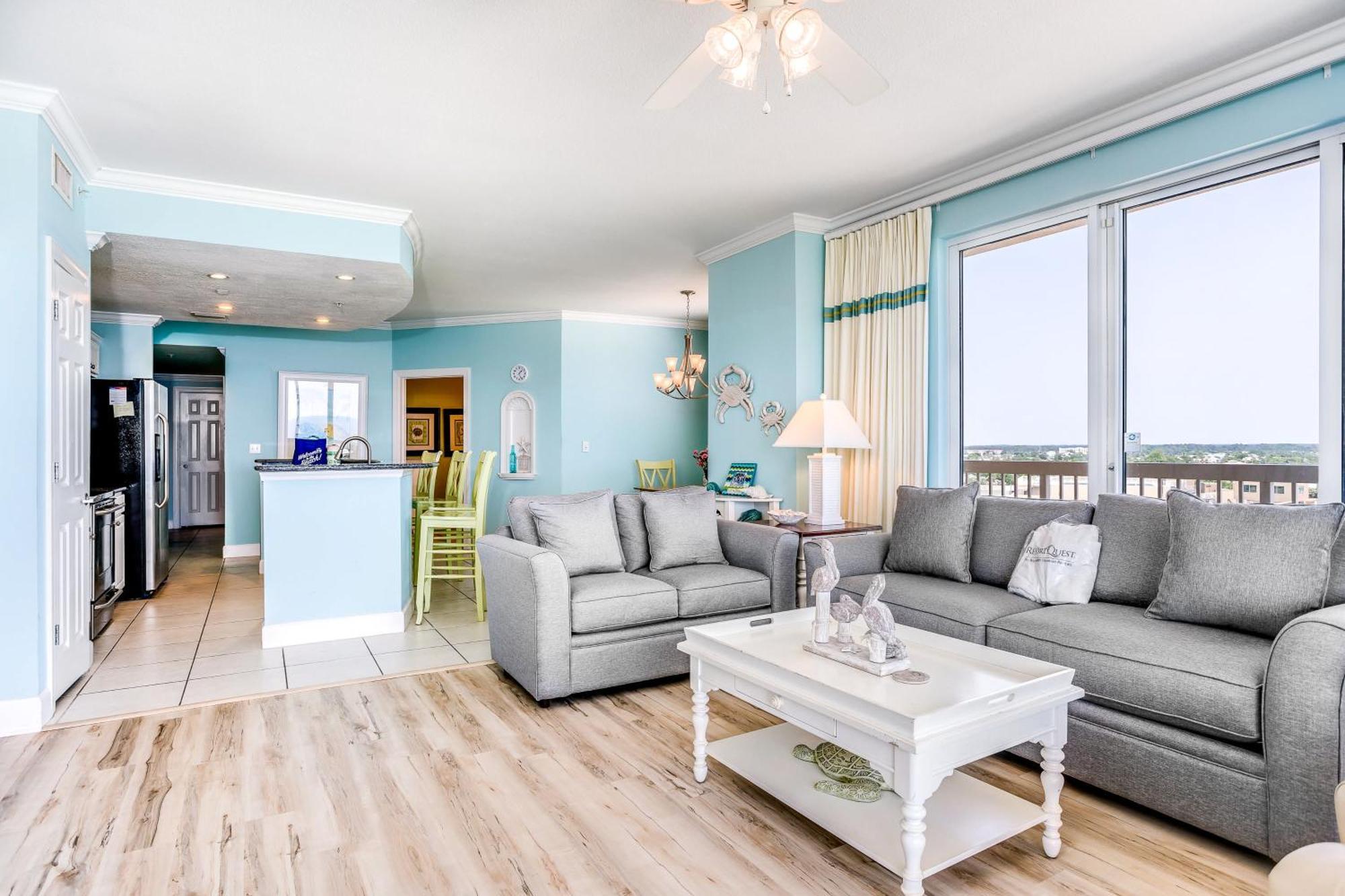 Sunrise Beach Resort III Panama City Beach Oda fotoğraf