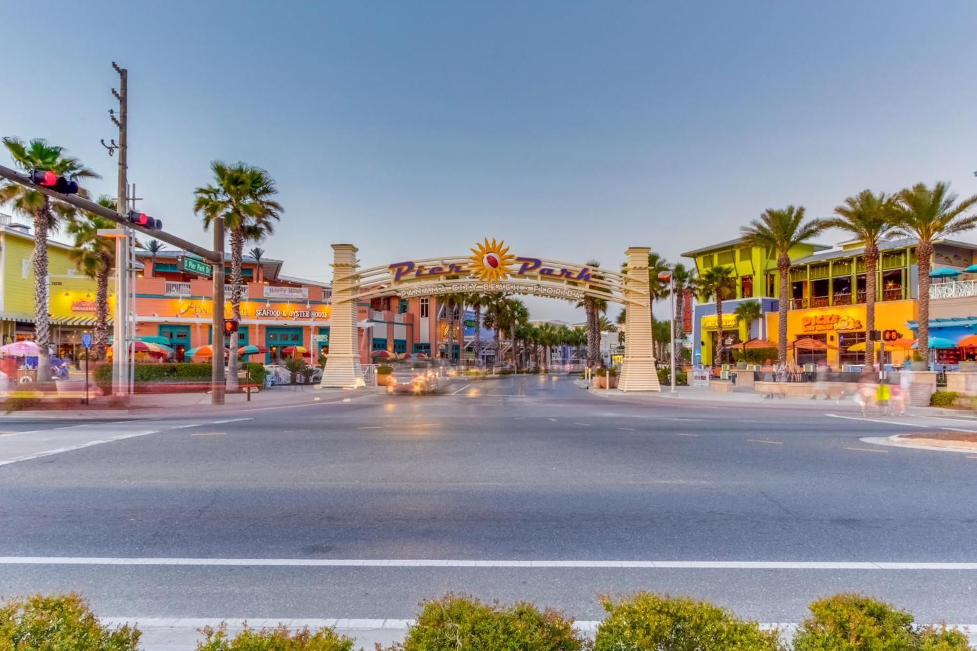Sunrise Beach Resort III Panama City Beach Dış mekan fotoğraf